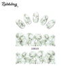 Rolabling Water Transfer Decal Marble Series Nail Stickers Wraps Sliders Decoration Nails Accessories Sticker Nail Art