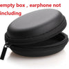 Bass Sound Earphone In-Ear Sport Earphones No Microphone For Xiaomi Iphone Samsung Headset Fone De Ouvido Auriculares Mp3