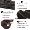 Superfect Brazilian Body Wave 3 Bundles With Frontal Human Hair Weave Bundles With Closure Remy Lace Frontal With Bundles
