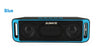Sc208 Wireless Stereo Bluetooth Speaker Portable Outdoor Audio Double Horn Speakers Support Tf Card Usb Disk Fm Radio Column