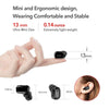 Ucomx U6H/U6H Pro Bluetooth Earphone Wireless Earbuds With Mic True Wireless Stereo In Ear Monitor Earpiece For Iphone Huawei Mi