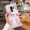 Marble Case For Samsung Galaxy S8 Plus Note 8 Phone Cases Luxury Plastic Thin Hard Coque Cover For Samsung Galaxy S7 Edge Fundas