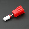 Kads Ceramic Carbide Nail Drill Bit 3/32" Electric Ceramic Cutter Nail File Manicure Pedicure Machine Tool Milling Cutters