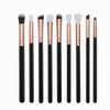 15Pcs Pink Makeup Brushes Set Pincel Maquiagem Powder Eye Kabuki Brush Complete Kit Cosmetics Beauty Tools With Leather Case