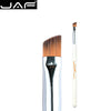 Jaf Angled Eyebrow Brush,  Beveled Eye Brow Brush, Gel Eyeliner Brush For Eye Makeup 04Sbya