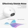 Original I9 I9S Tws Wireless Bluetooth 5.0 Earphones 3D Stereo Sound Portable Headsets Earbuds Earpiece Pk I10 I12 Tws With Case (White)