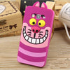 3D Rabbit Cat Unicorn Phone Silicone Soft Case Cover For Samsung Galaxy Grand Duos I9082 Grand Neo I9060 I9062 Plus I9060I Cases