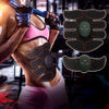New Smart Ems Muscle Stimulator Abs Abdominal Muscle Toner Body Fitness Shaping Massage Patch Sliming Trainer Exerciser Unisex