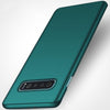 For Samsung Galaxy S10 Plus S10 Lite Case, Wefor Ultra-Thin Minimalist Slim Protective Phone Case Back Cover For Galaxy S10