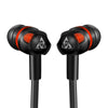 Brand In Ear Earphone Earplug Stereo Bass Earbuds With Microphone Earphones For Iphone Xiaomi Mobile Phones Pc Gaming Headset