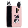 For Coque Samsung Galaxy S9 Case On For Samsung Galaxy S8 S9 Plus S6 S7 Edge Cover Fundas 3D Doll Toys Candy Soft Silicone Cases