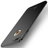 Msvii Phone Case For Iphone X 8 7 6 6S Plus Ultra Slim Hard Plastic Back Cover For Iphone 7 8 Coque Fundas Full Protection