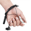 Langsdom Neckband Bluetooth Earphone Wireless Headphones With Mic Ipx4 Waterproof Sports Wireless Earphones Headphone Earbuds