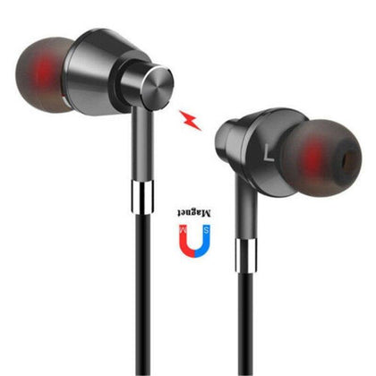 Wireless Bluetooth Earphones Waterproof Sports Earbuds Stereo In-ear Headset for iPhone Samsung Huawei Xiaomi Mix 2