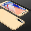 Luxury 360 Full Cover Phone Case For Samsung Galaxy A7 2018 Case For Samsung A7 2017 Case With Glass For Samsung A8 Cases Cover