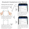 I8 I8P Tws Wireless Bluetooth Earbuds Earphone Vs I8 I7 For Iphone X Android Samsung S7 S8 S9 With Retail Package (White)