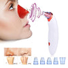 Blackhead Remover Skin Care Face Clean Pore Vacuum Acne Pimple Removal Vacuum Suction Facial Diamond Dermabrasion Tool Machine