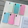 Girl Glitter Soft Back Cover Cases For Iphone Xs Max X Xr 7 8 6S Plus Luxury Cute Bling Tpu Case For Galaxy S9 S10 Plus Note9