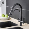 Kitchen Faucets Torneira Para Cozinha De Parede Crane For Kitchen Water Filter Tap Three Ways Sink Mixer Kitchen Faucet Wf-0195