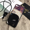 Vintage Trippy Art Aesthetic Coque Soft Silicone Tpu Phone Case Cover Shell For Apple Iphone 5 5S Se 6 6S 7 8 Plus X Xr Xs Max