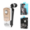 Fineblue F960 Wireless Driver Bluetooth V4.0 Headphone Call Vibration Remind Noise Canceling Wear Clip Driver Headphone With Mic