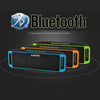 Sc208 Wireless Stereo Bluetooth Speaker Portable Outdoor Audio Double Horn Speakers Support Tf Card Usb Disk Fm Radio Column
