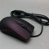 Noyokere New Arrival Mini Cute Wired Mouse Usb 2.0 Pro Office Mouse Optical Mice For Computer Pc Mini Pro Gaming Mouse
