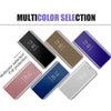 Flanagan Smart Mirror Clear View Phone Case For Samsung Galaxy S10 S10 Plus Case Leather Flip Stand Case For Samsung Galaxy S10E