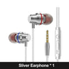 Gsdun Super Bass Earphone Headphones With Mic 3.5Mm Sport Gaming Headset For Phones Xiaomi Samsung Iphone Fone De Ouvido Mp3