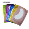 Hot 50 Pairs Patches For Eyelash Extension Stickers Eye Pads Paper Under Eyes Grafted Lash Stickers Beauty Tips Wraps Tools Pad
