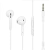 3.5Mm Jack Headset Earphone Mic&Remote Volume Control For Samsung Galaxy S7 S6 Edge S5 S4 Note 5 4 3 Handfree Headphone Earbuds