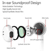 Suntaiho Earphone Wired Headset For Iphone 6 7 Plus Mic 3.5Mm In-Ear For Mp3 Mp4 Earphone For Xiaomi Earbuds Stereo Sport Headse