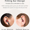Musttrue Professional Earphone Heavy Bass Sound Quality Headphone Brand Headset With Microphone Earbuds Fone De Ouvido