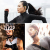 Fonge Ear Hook Sport Earphone Super Bass Sweatproof Stereo Headset Sport Headphone For Huawei Galaxy S6 Smart Phone