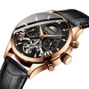 Haiqin Men'S/Mens Watches Top Brand Luxury Automatic/Mechanical/Luxury Watch Men Sport Wristwatch Mens Reloj Hombre Tourbillon