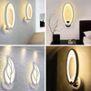 Wall Lamps Sconce With Switch Bedroom Home Modern Bathroom Indoor Lighting Wall Sconces Luminaire Deco Stairs Led Wall Lights