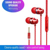 9D Deep Bass In-Ear Headphone 3.5Mm Wired Sport Earphone For Samsung Galaxy S10 Xiaomi Note Fone De Ouvido Auriculares