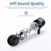 Langsdom I-7A Wired Earphones For Phone Headsets In-Ear Earphone Cell Phones Earbuds With Mic For Iphone Xiaomi Fone De Ouvido