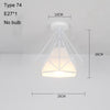 Led Ceiling Lights Modern Ceiling Lamp Vintage Plafondlamp Cage Plafonnier For Living Room Industrial Decor Suspension Luminaire