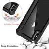 Heavy Duty Protection Doom Armor Pc+Soft Tpu Phone Case For Iphone Xs Max Xr X 6 6S 7 8 Plus 5S 5 Shockproof Sturdy Cover