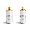 Areyourshop 1Pair Earphone Diy Pin Connector Plug For Mmcx Ue900 Se535 Se215 Barb Silver Black Hot Sale Plug Jack