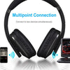 August Ep650 Bluetooth Wireless Headphones With Mic/Multipoint/Nfc Over Ear Bluetooth 4.1 Stereo Music Aptx Headset For Tv,Phone
