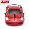 Chyi Wireless Mouse Ergonomic 2.4Ghz 1600 Dpi Scuderia Coupe F430 Superfast Sports Car Mouse For Pc Laptop Desktop Supercar Mice