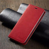 Case For Iphone Xs Max Xr X 8 Plus 6 6S Plus 7 Plus Phone Case Leather Flip Wallet Magnetic Cover With Card Holder Book
