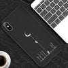 Lovebay Phone Case For iPhone 11 6 6s 7 8 Plus X XR XS 11Pro Max 5 5s Abstract Art Lover Face Soft TPU For iPhone 11 Phone Cases