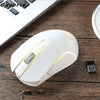 Rechargeable X9 Wireless Gaming Mouse 2400Dpi Silent Led Backlit Usb Optical Ergonomic Mute Mice Pro Gamer Wireless Mouse 90214