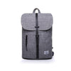 Bodachel Women Backpack Oxford Simple Design 14'' Notebook Backpacks Waterproof High Quality Bucket Backpack Sac A Dos Rugzak