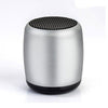Bm3 Tws Metal Super Mini Wireless Bluetooth Speaker Portable Small Pocket Size With Selfie Remote Control Microphone Lanyard
