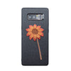 Dchziuan Embroidery 3D Case For Samsung Galaxy S8 S9 Plus Note 8 Phone Case Flower Cover For Coque Samsung S8 Plus Case