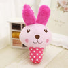 Durable Pets Plush Sound Squeaky Toy Cute Animal Shape Stuffed Training Chewing Toys Dog Cat Vocal Animal Plaything